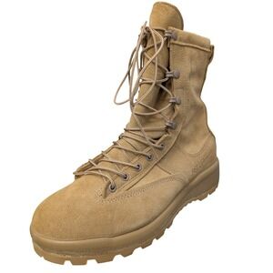 Belleville Mens Size 9R 775 Tan Cold Weather Combat Boots Gore-Tex Thinsulate